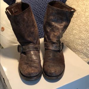 Frye Veronica Short Boot